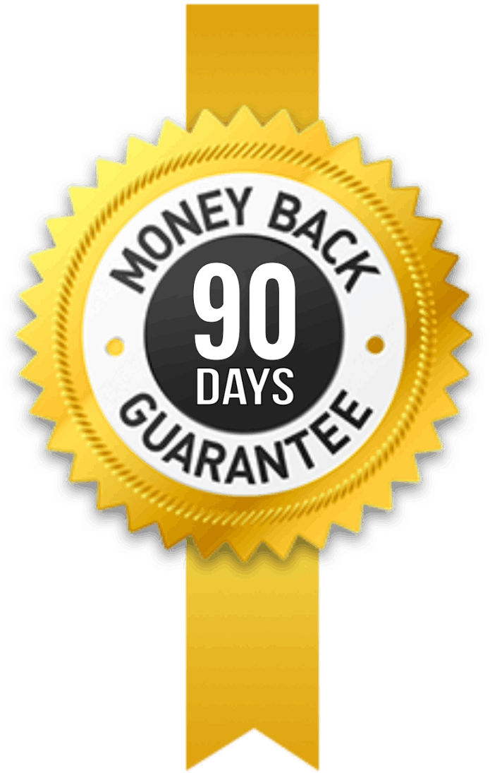 money back guarantee