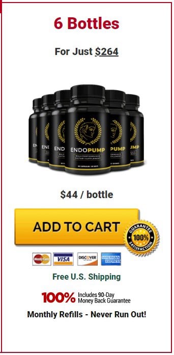 EndoPump Six Bottle